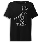 T. Rex - Women’s Tee - Che Cose Belle