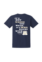 T-shirt: Never Walk Alone - Che Cose Belle