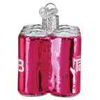 Tab® Six Pack Ornament - Che Cose Belle