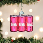 Tab® Six Pack Ornament - Che Cose Belle