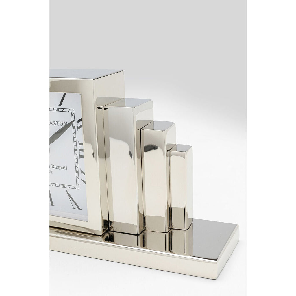 Table Clock City 33x7cm - Che Cose Belle
