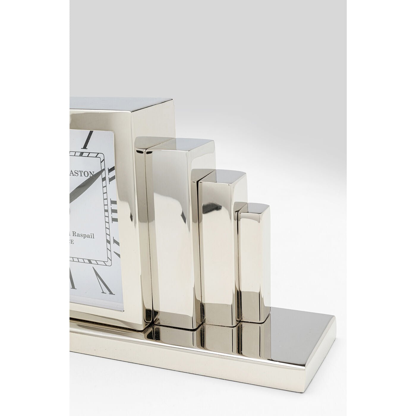 Table Clock City 33x7cm - Che Cose Belle