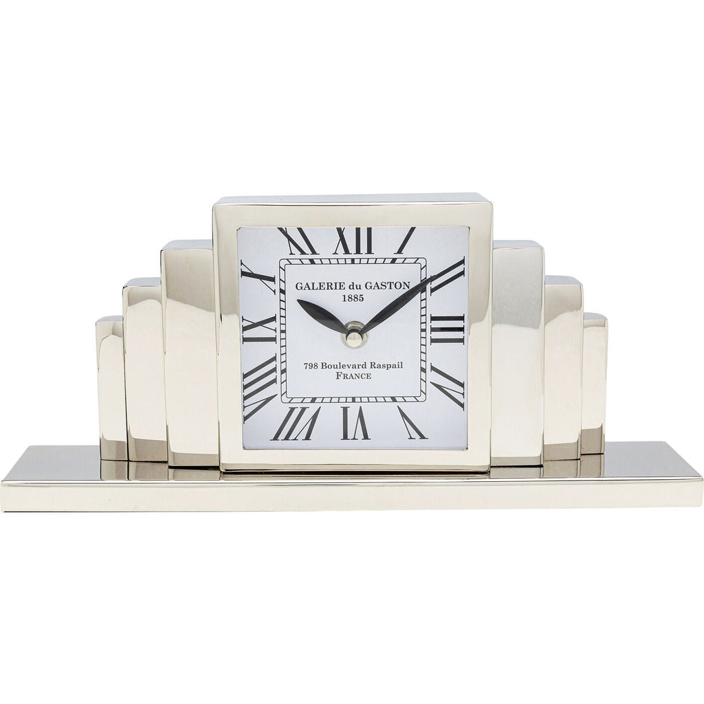 Table Clock City 33x7cm - Che Cose Belle