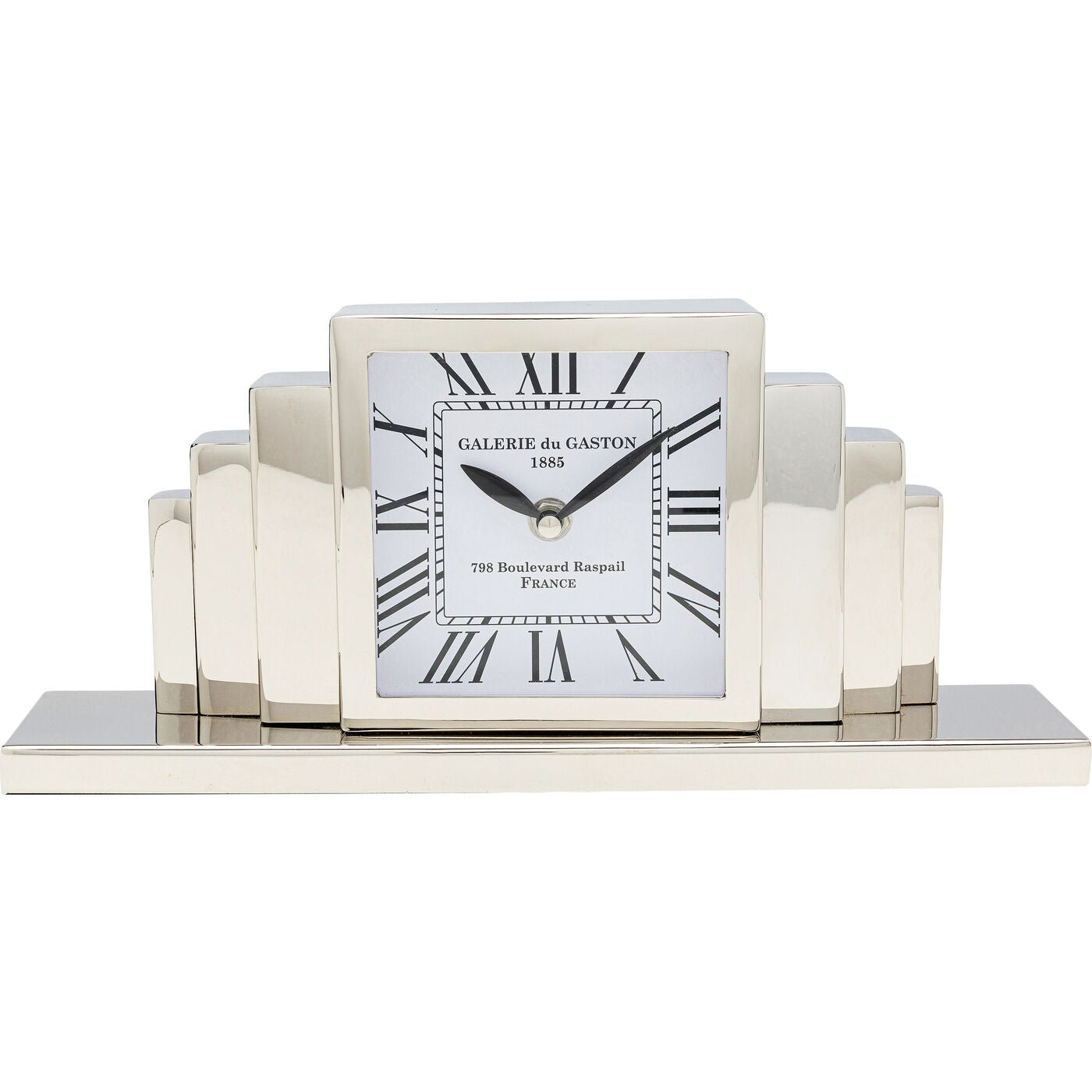 Table Clock City 33x7cm - Che Cose Belle