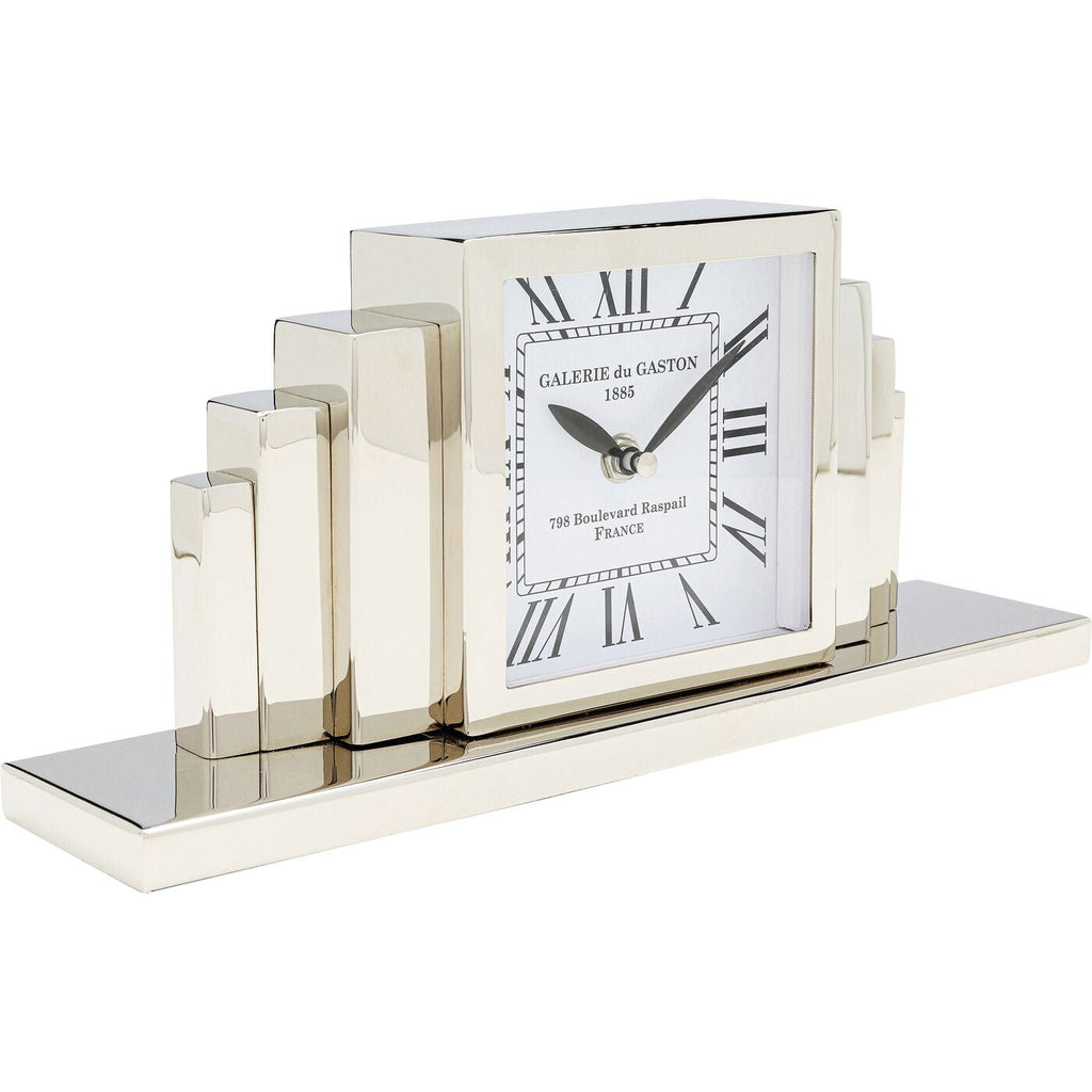 Table Clock City 33x7cm - Che Cose Belle