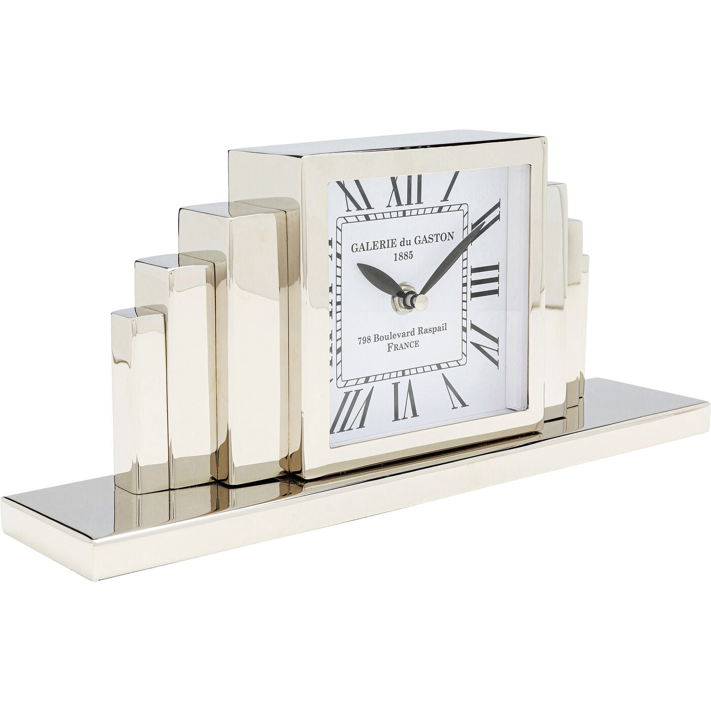 Table Clock City 33x7cm - Che Cose Belle