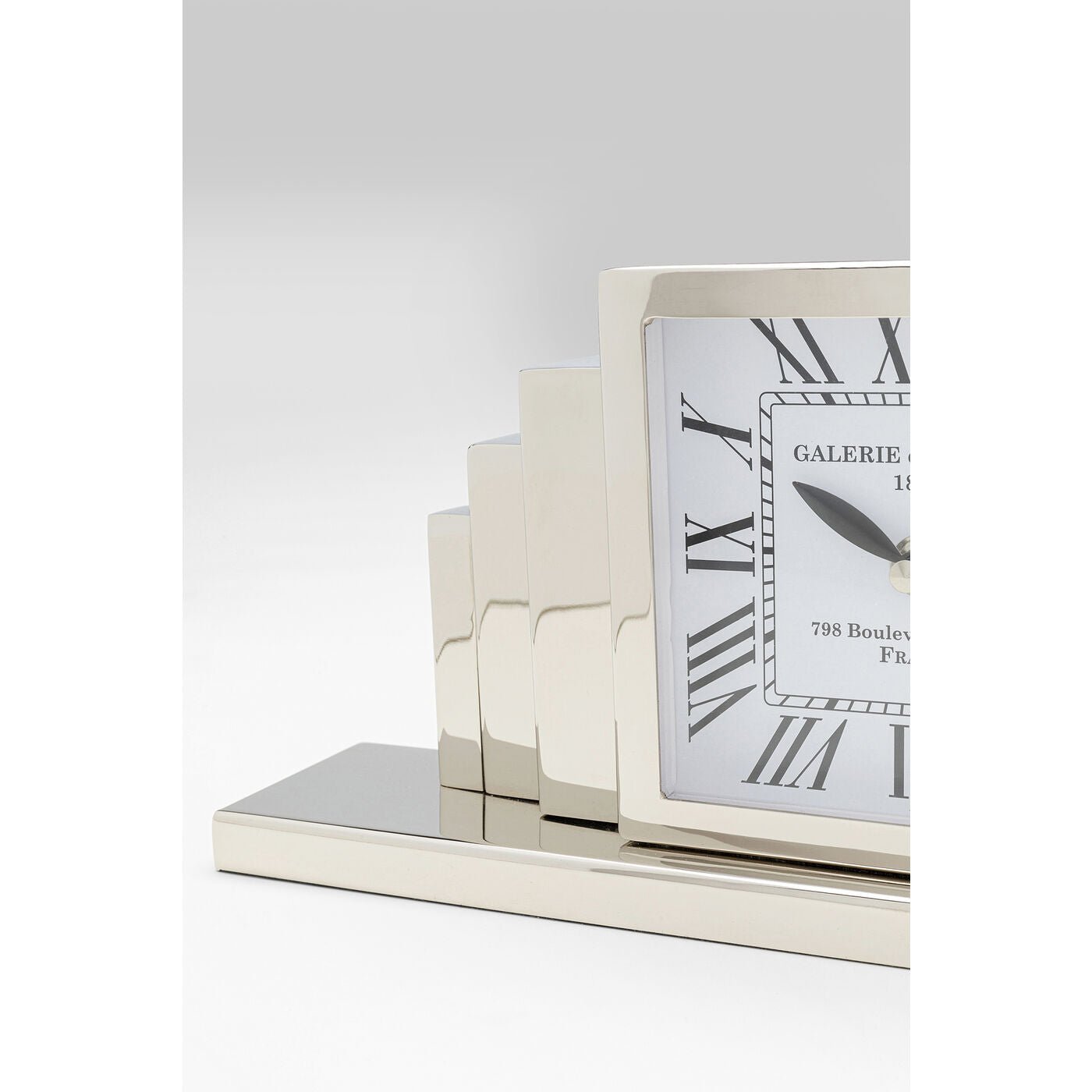 Table Clock City 33x7cm - Che Cose Belle