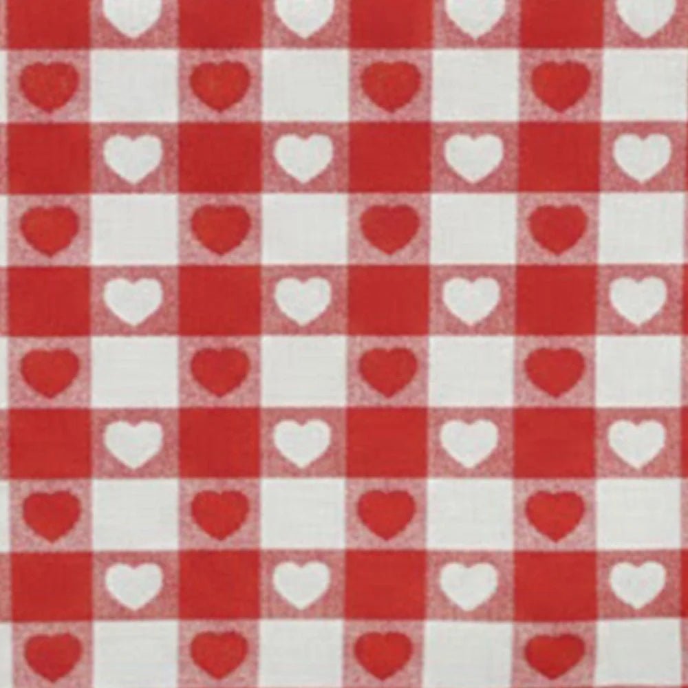 Tablecloth For Valentine's Day - Che Cose Belle