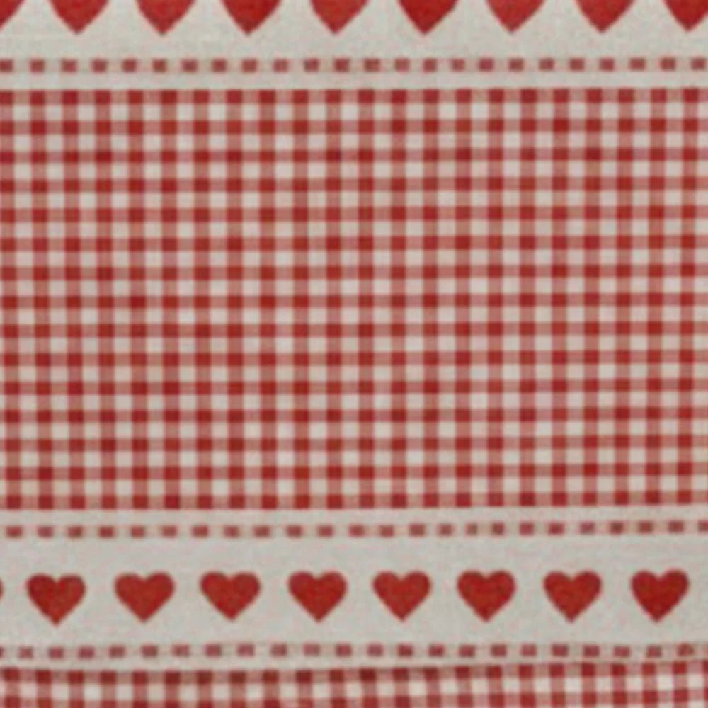 Tablecloth For Valentine's Day - Che Cose Belle