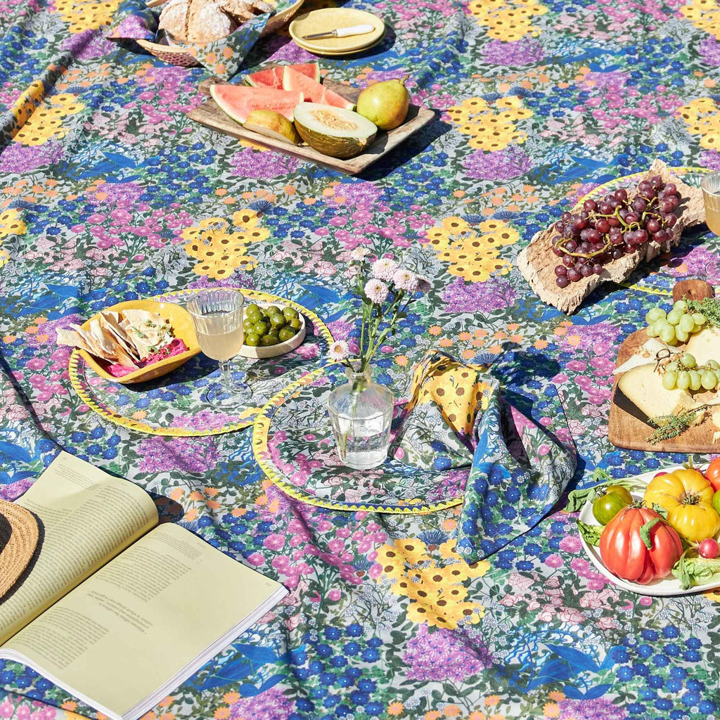 Tablecloth Pré Fleuri - Che Cose Belle
