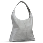 Italian Full-Grain Leather Hobo Bag | Siena