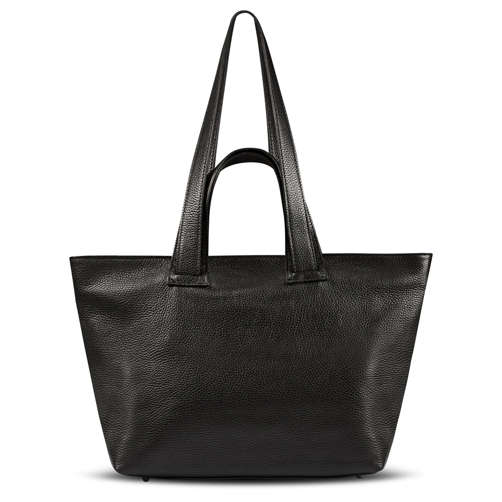 Italian Genuine Calf Leather Tote Bag 122500