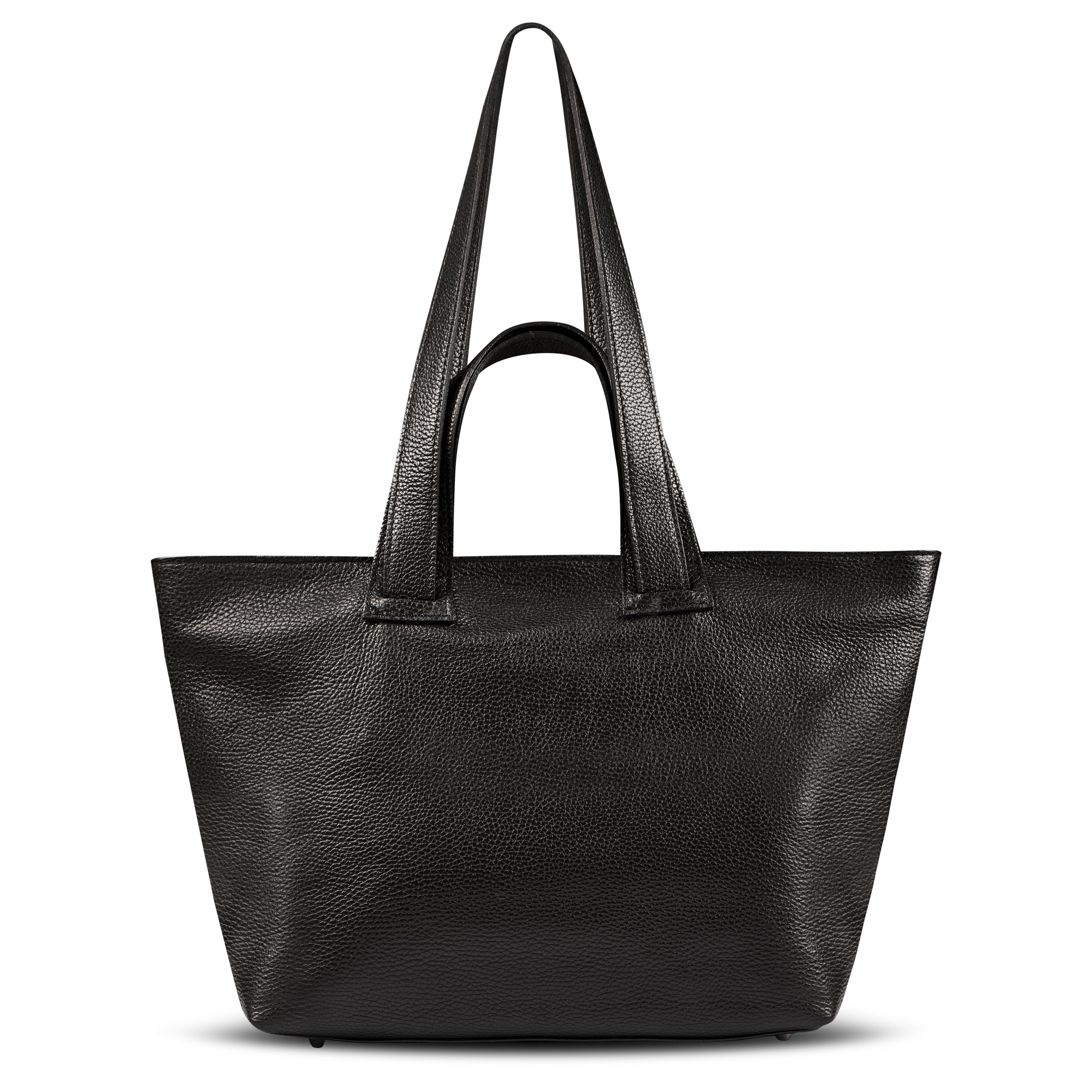 Italian Genuine Calf Leather Tote Bag 122500