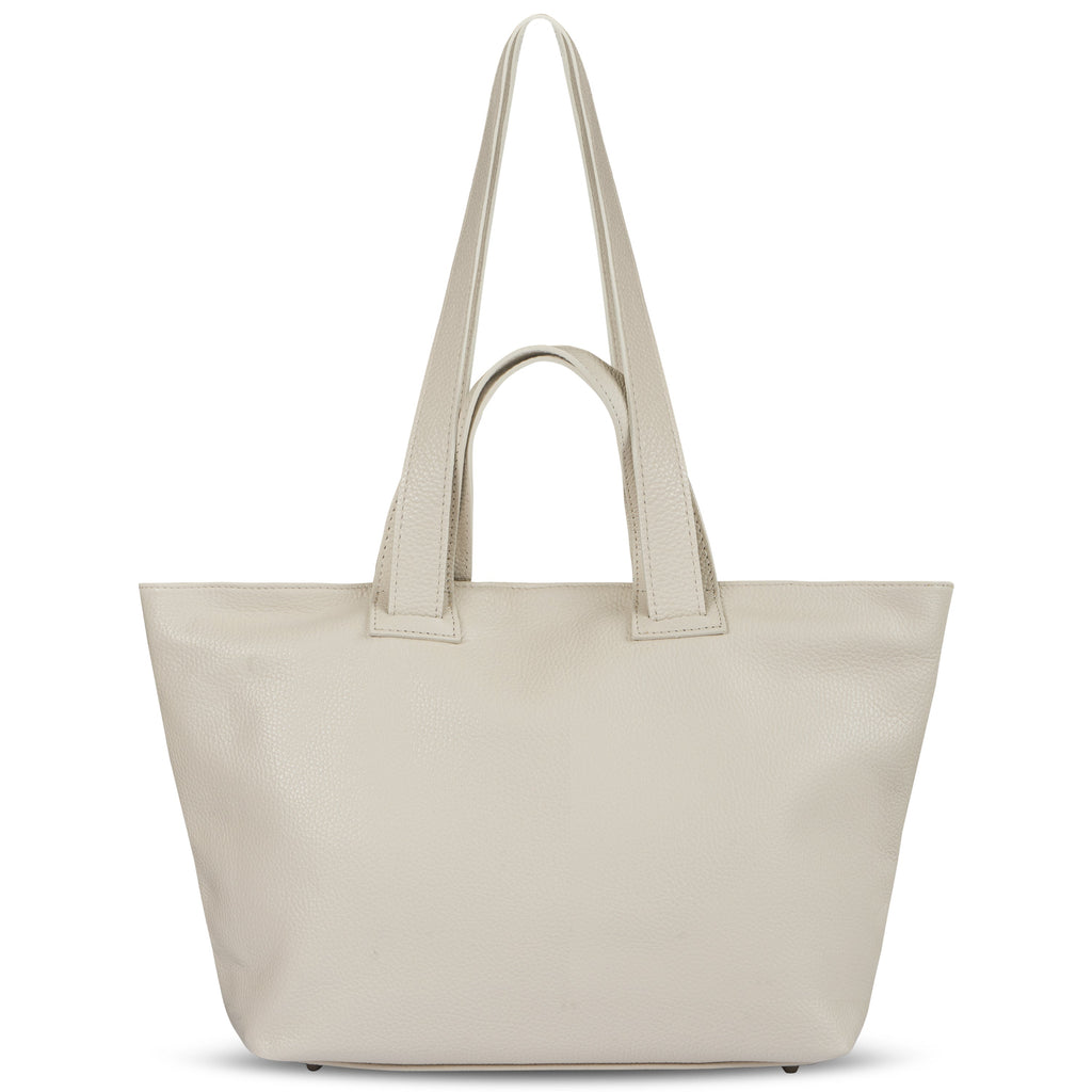 Italian Genuine Calf Leather Tote Bag 122500