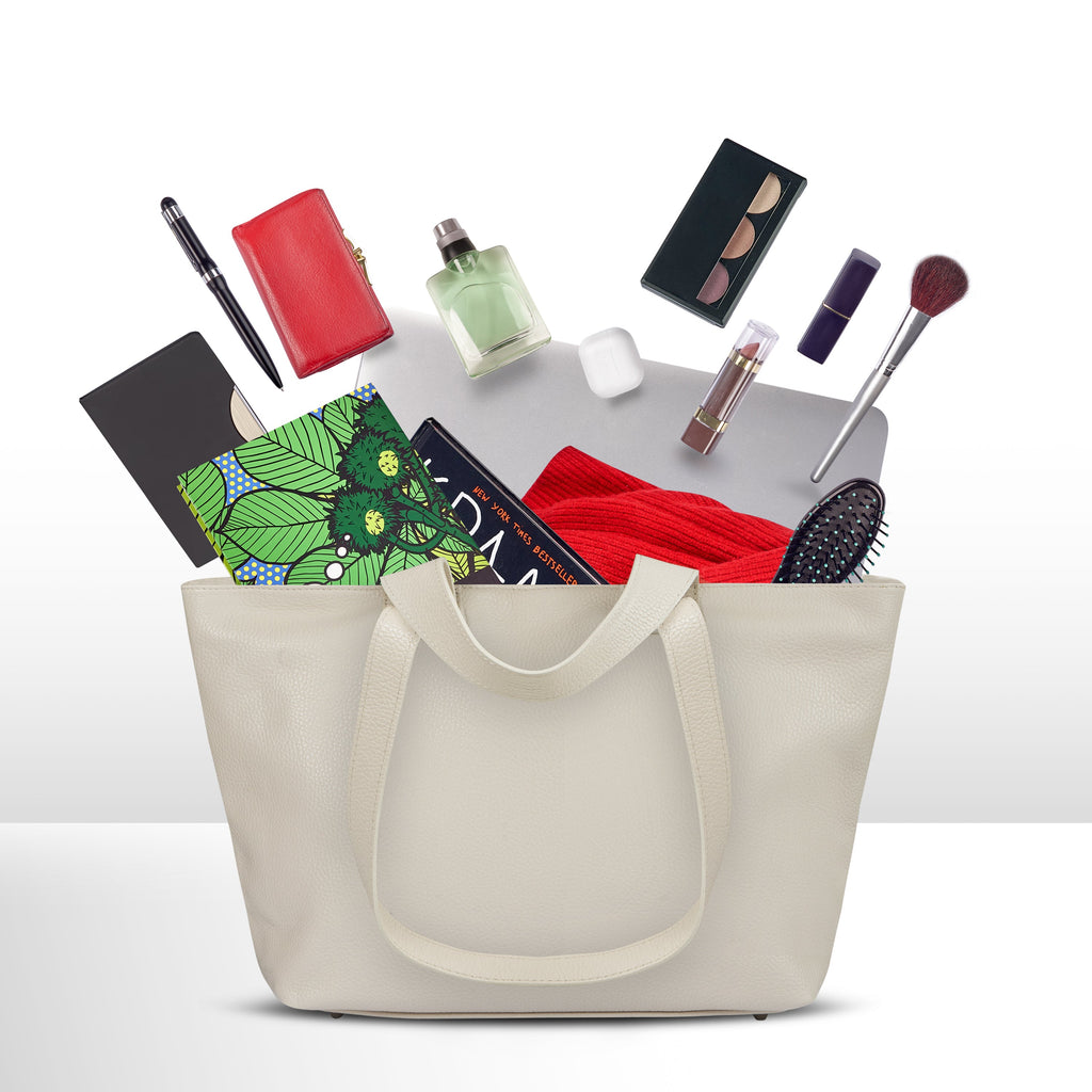 Italian Genuine Calf Leather Tote Bag 122500