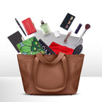 Italian Genuine Calf Leather Tote Bag 122500