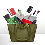 Italian Genuine Calf Leather Tote Bag 122500