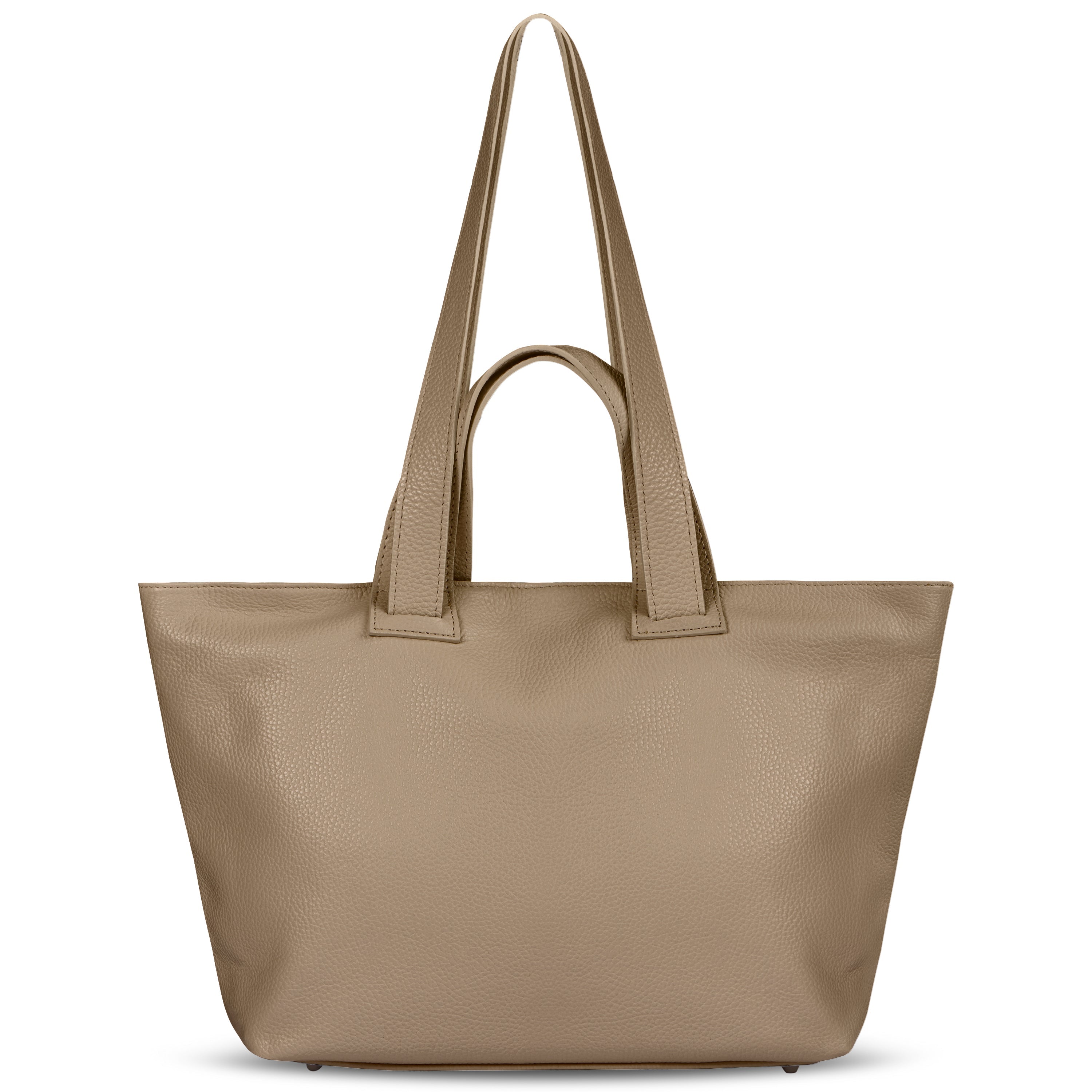 Italian Genuine Calf Leather Tote Bag 122500