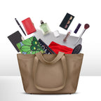 Italian Genuine Calf Leather Tote Bag 122500
