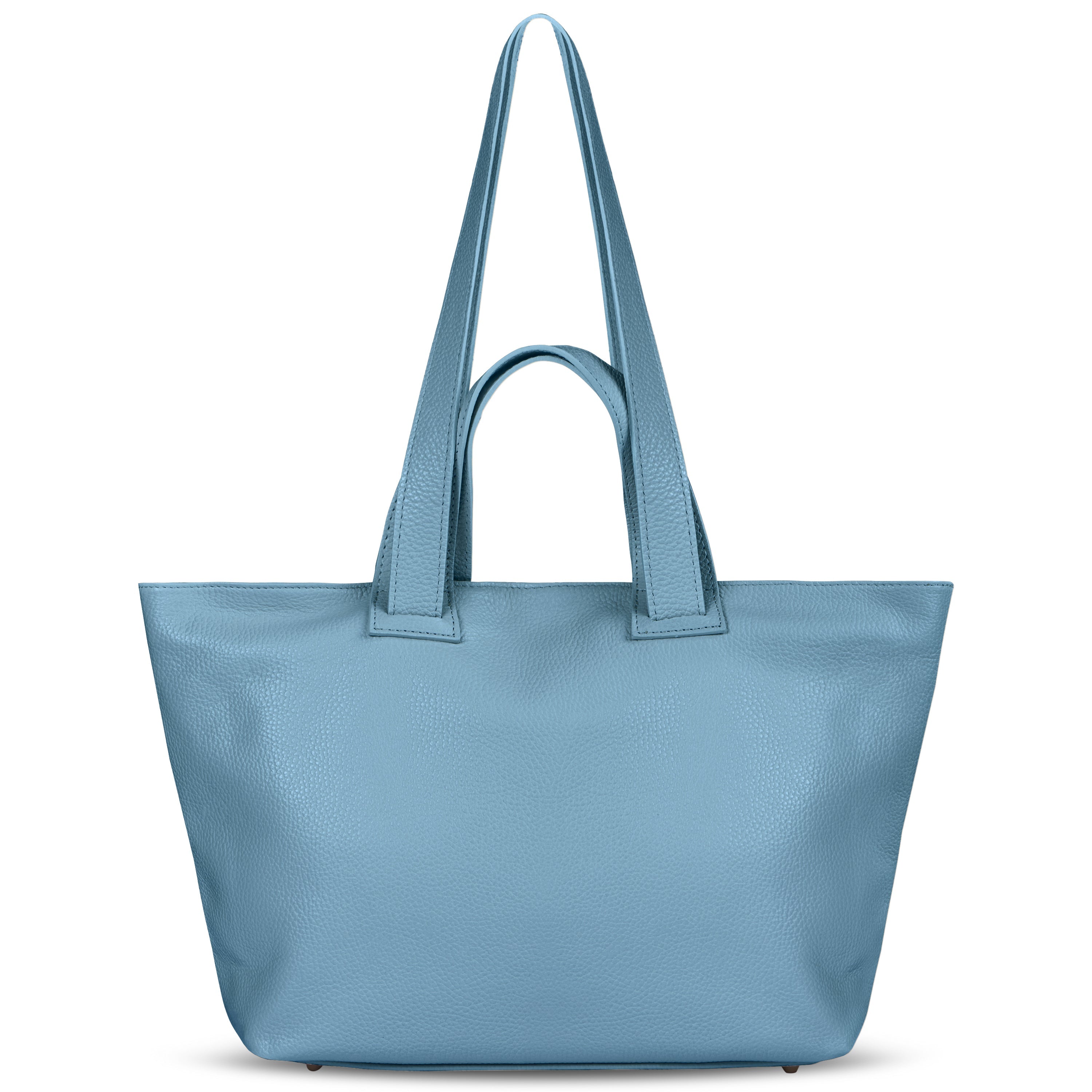 Italian Genuine Calf Leather Tote Bag 122500