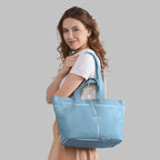 Italian Genuine Calf Leather Tote Bag 122500