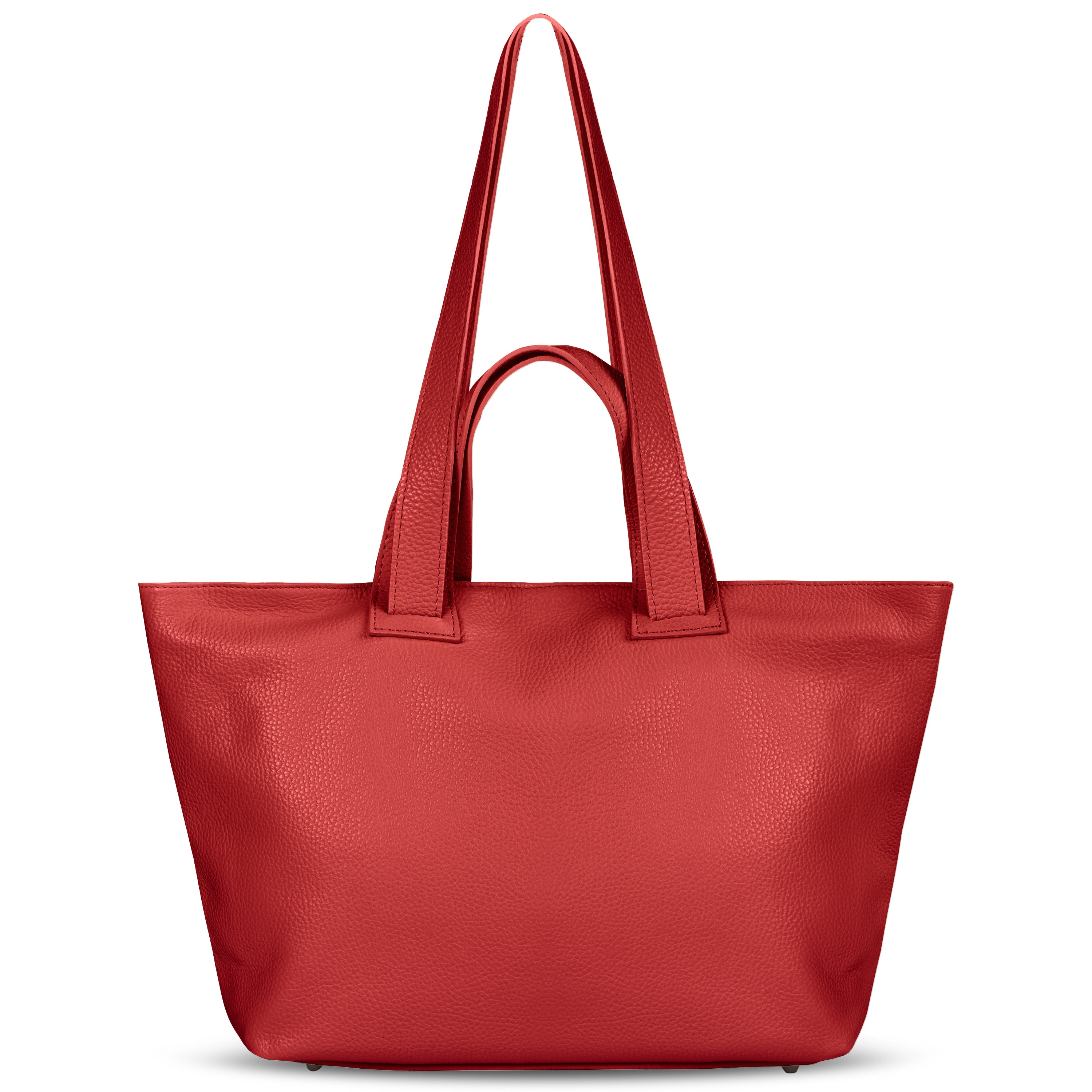 Italian Genuine Calf Leather Tote Bag 122500