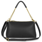 Italian Genuine Calf Leather Crossbody Bag 171522