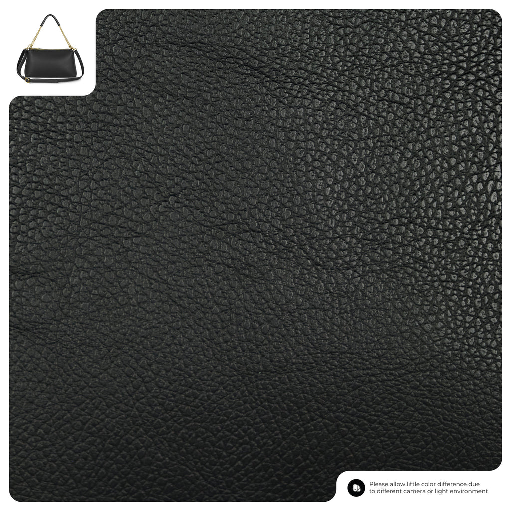 Italian Genuine Calf Leather Crossbody Bag 171522