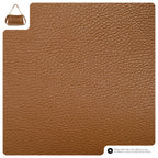 Italian Genuine Calf Leather Crossbody Bag 171522