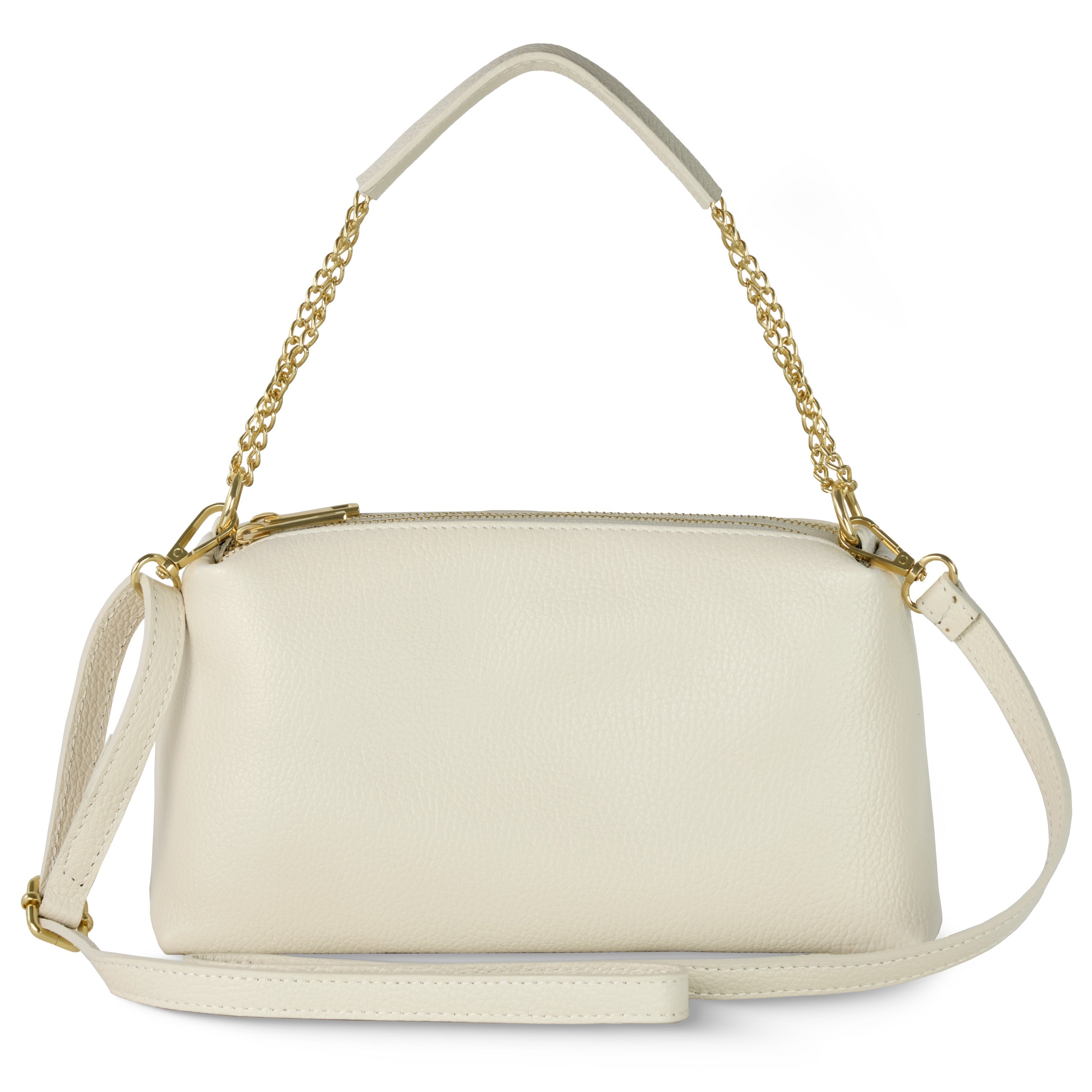 Italian Genuine Calf Leather Crossbody Bag 171522