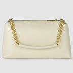 Italian Genuine Calf Leather Crossbody Bag 171522