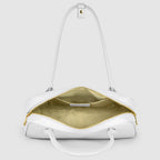 Italian Genuine Calf Leather Shoulder Bag 272511