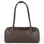 Italian Genuine Calf Leather Shoulder Bag 272511