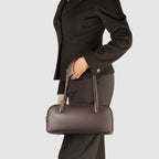 Italian Genuine Calf Leather Shoulder Bag 272511