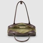 Italian Genuine Calf Leather Shoulder Bag 272511