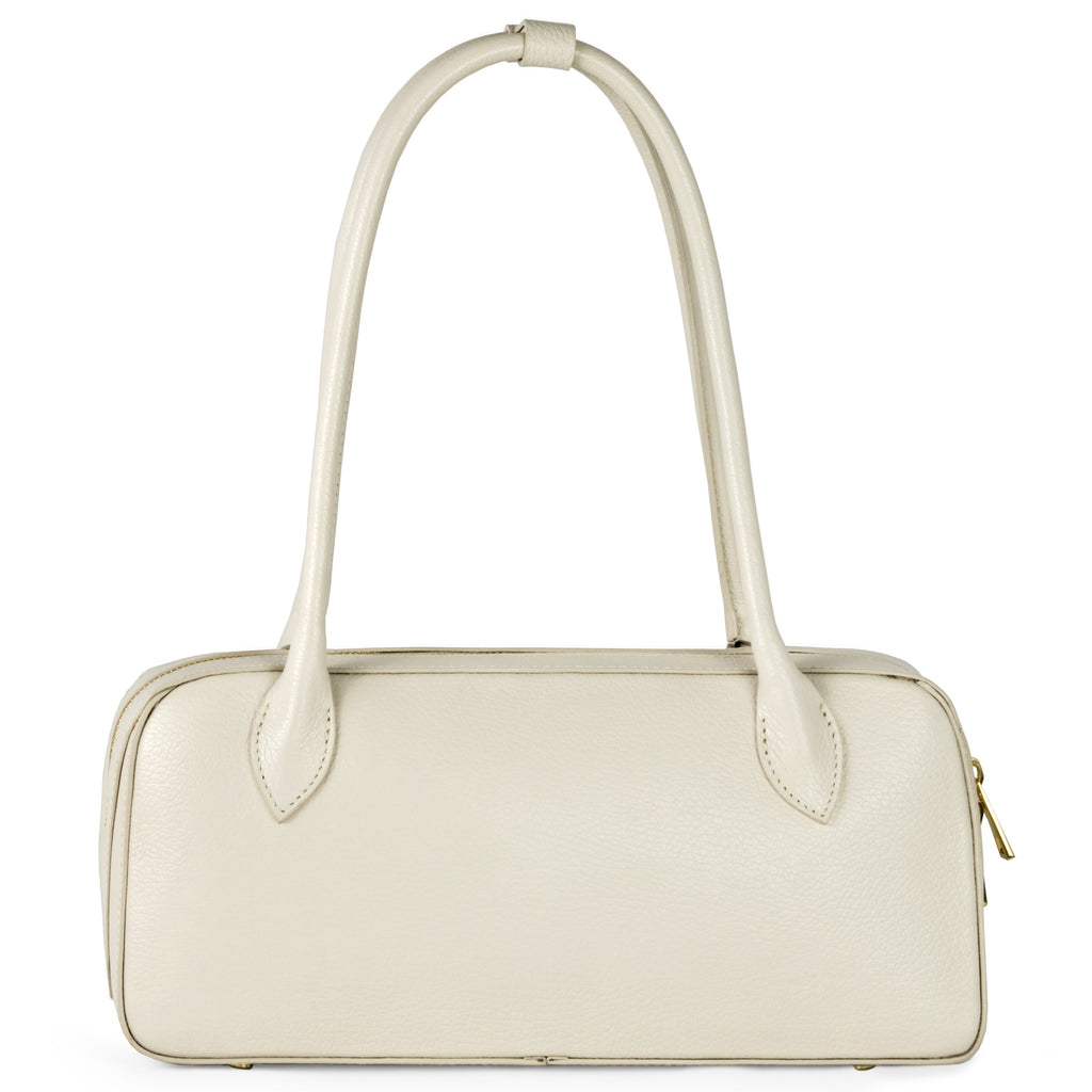 Italian Genuine Calf Leather Shoulder Bag 272511