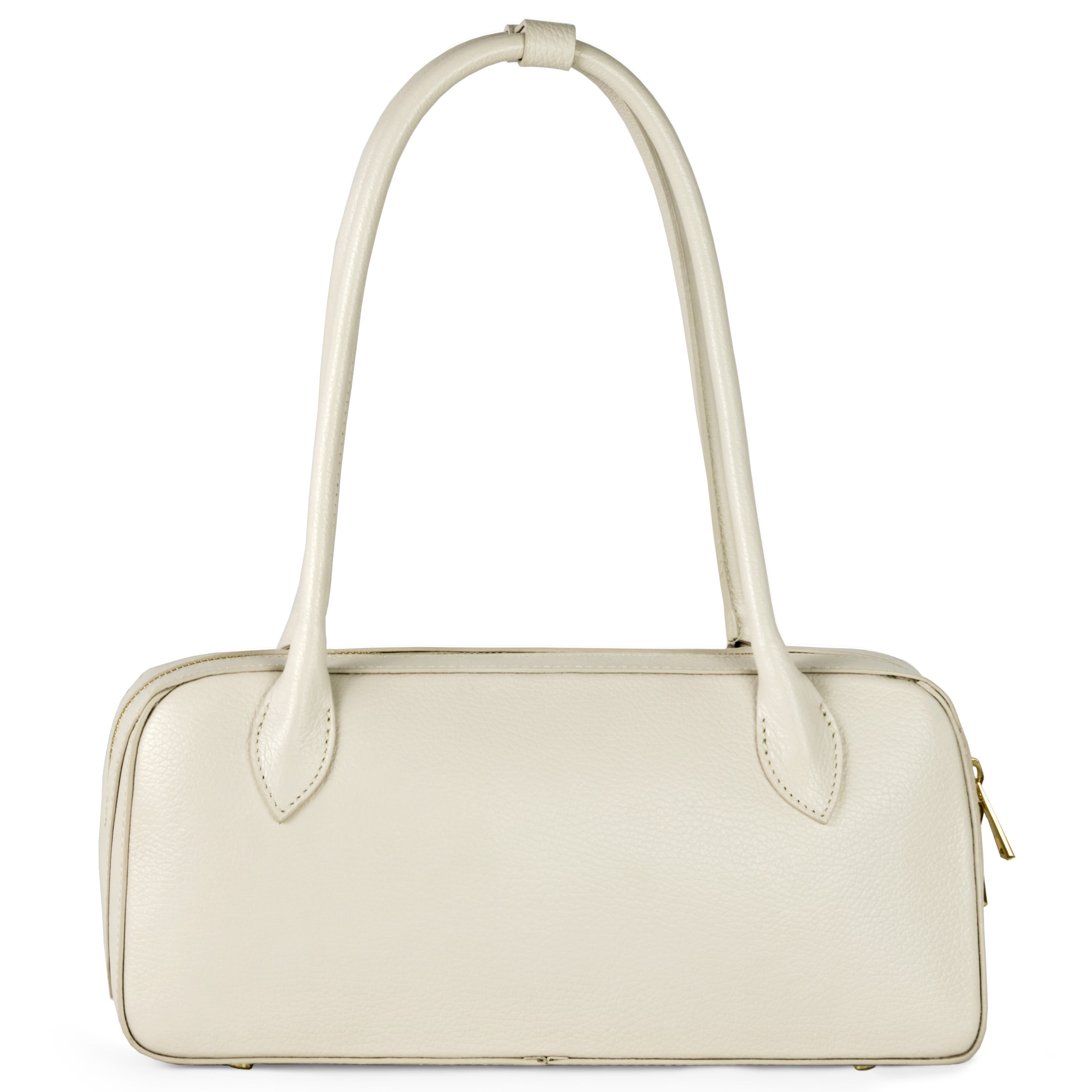 Italian Genuine Calf Leather Shoulder Bag 272511