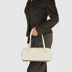 Italian Genuine Calf Leather Shoulder Bag 272511