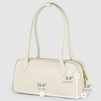 Italian Genuine Calf Leather Shoulder Bag 272511