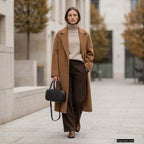 Italian Full-Grain Leather Top-Handle Bag | Venezia