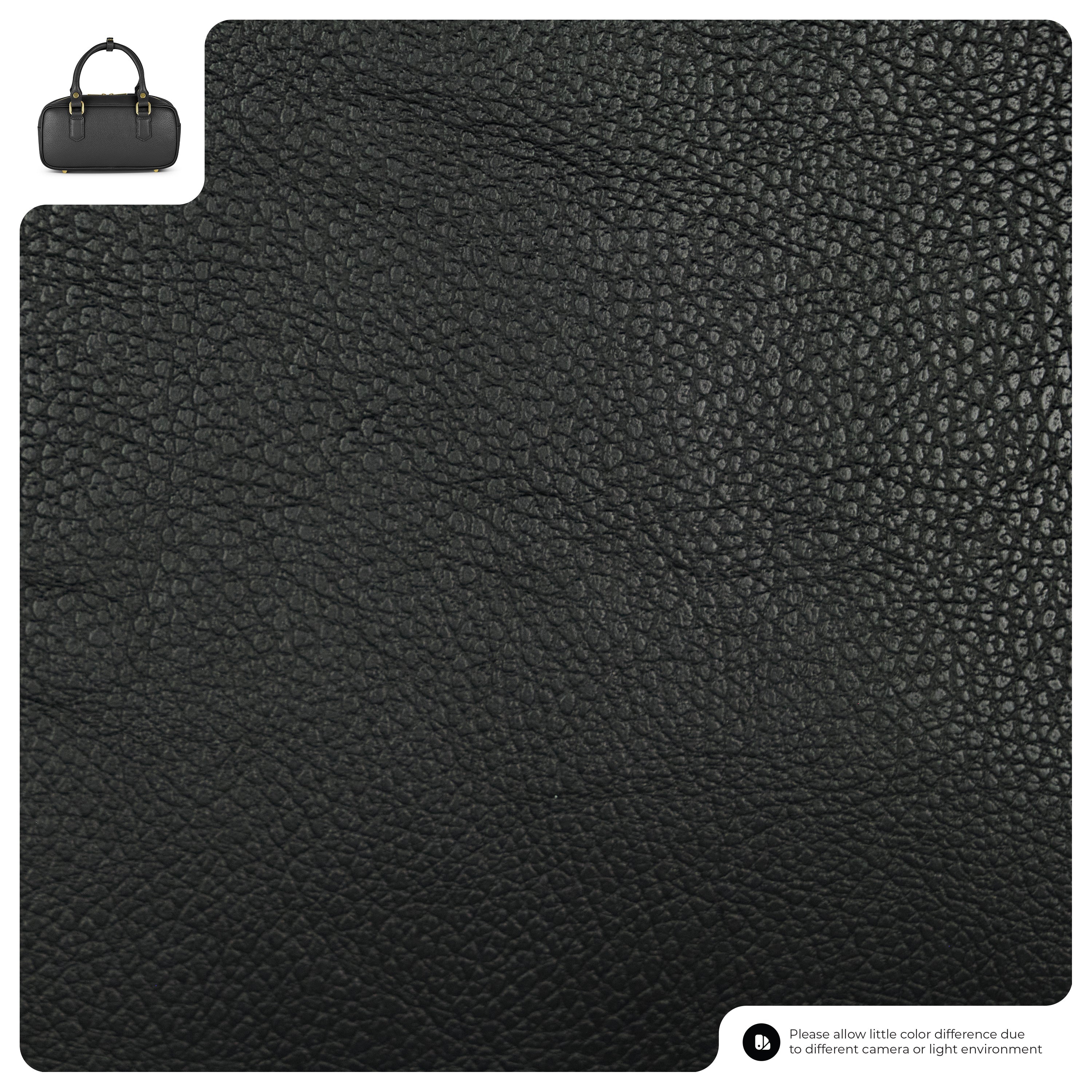 Italian Full-Grain Leather Top-Handle Bag | Venezia