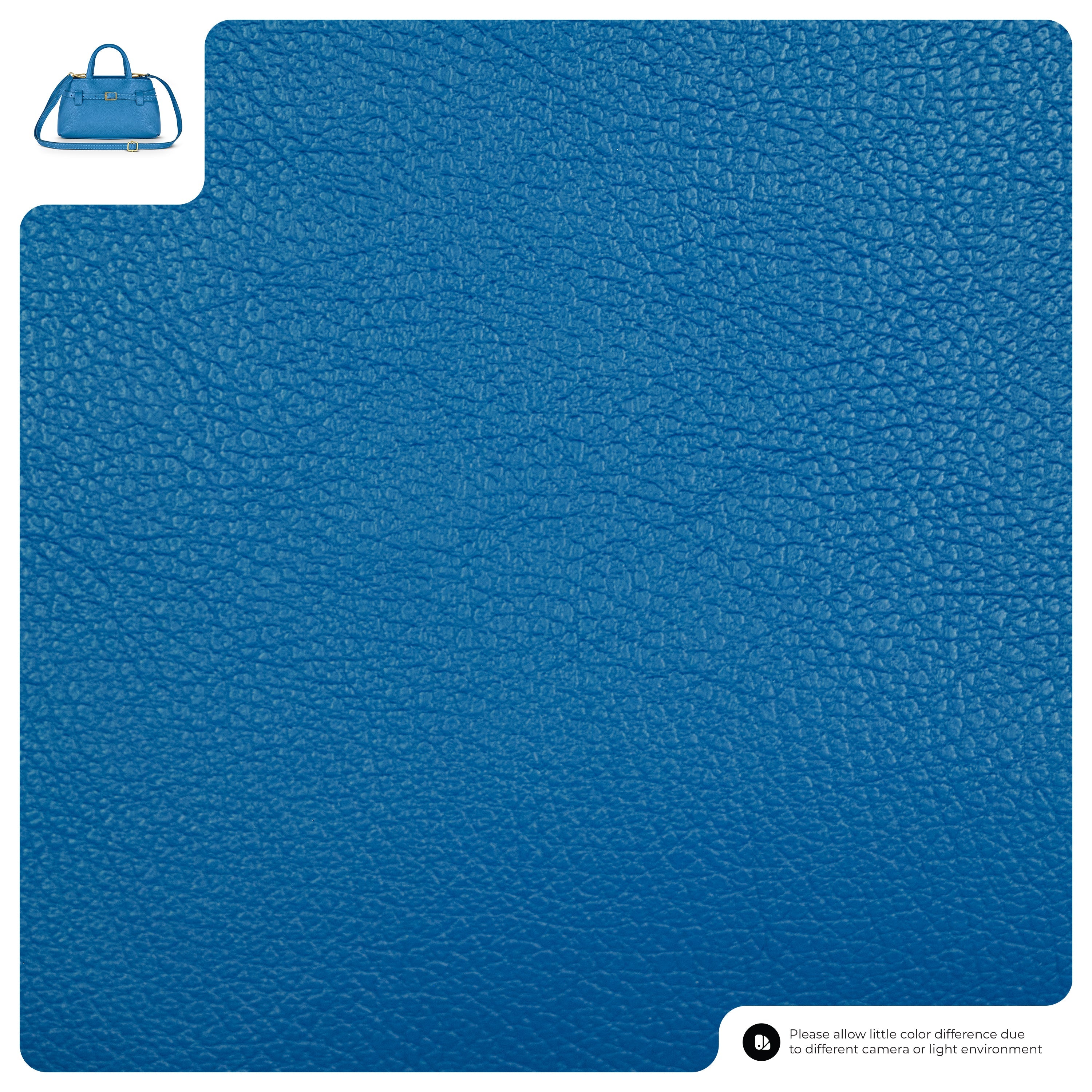 Italian Genuine Calf Leather Top-Handle Bag 252352