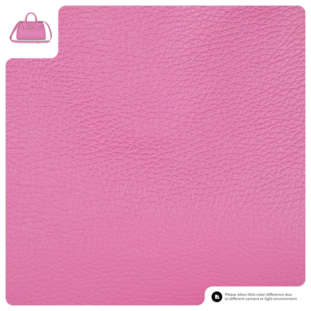 Italian Genuine Calf Leather Top-Handle Bag 252352
