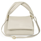 Italian Full-Grain Leather Top-Handle Bag | Perugia