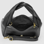 Italian Full-Grain Leather Top-Handle Bag | Perugia