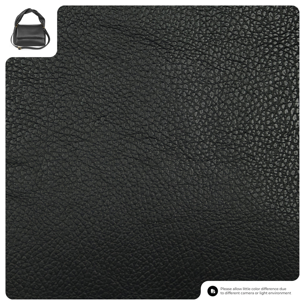 Italian Full-Grain Leather Top-Handle Bag | Perugia