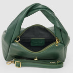 Italian Full-Grain Leather Top-Handle Bag | Perugia