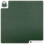 Italian Full-Grain Leather Top-Handle Bag | Perugia