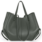 Italian Full-Grain Leather Tote Bag | Piacenza