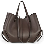 Italian Full-Grain Leather Tote Bag | Piacenza
